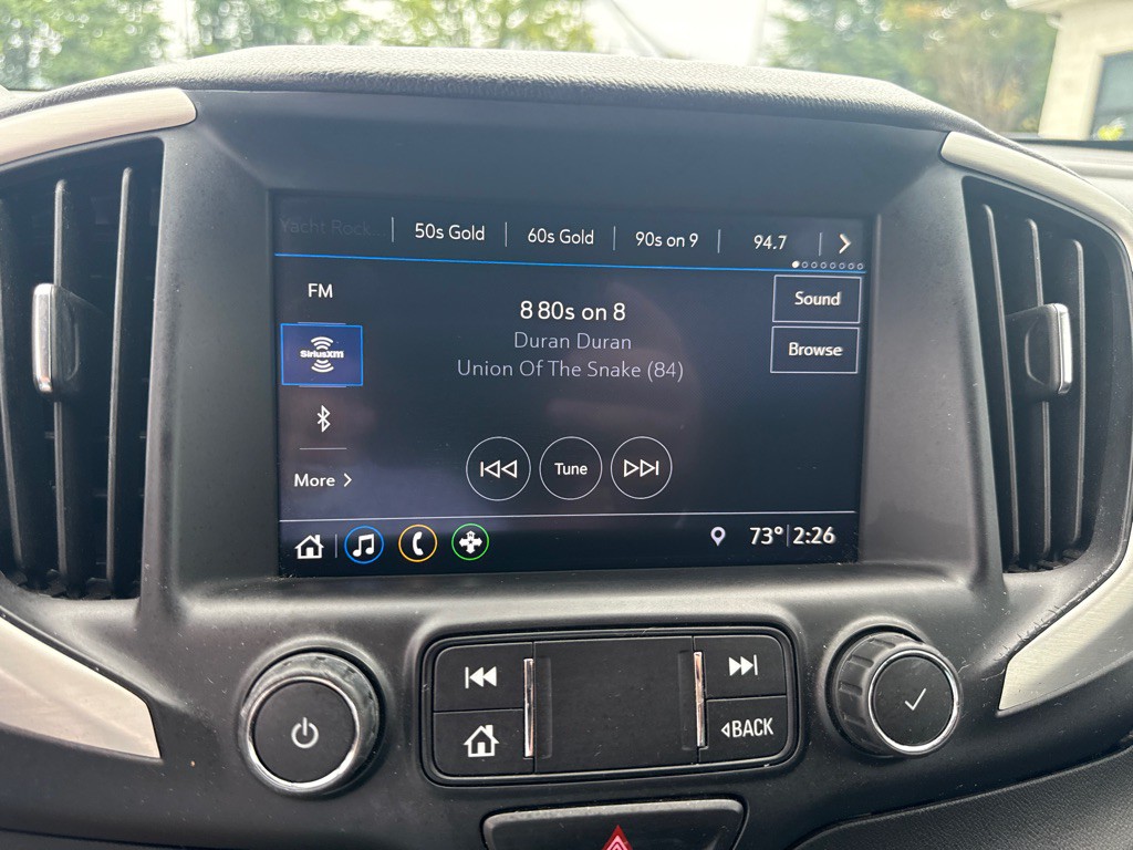 2019 GMC Terrain Image 11