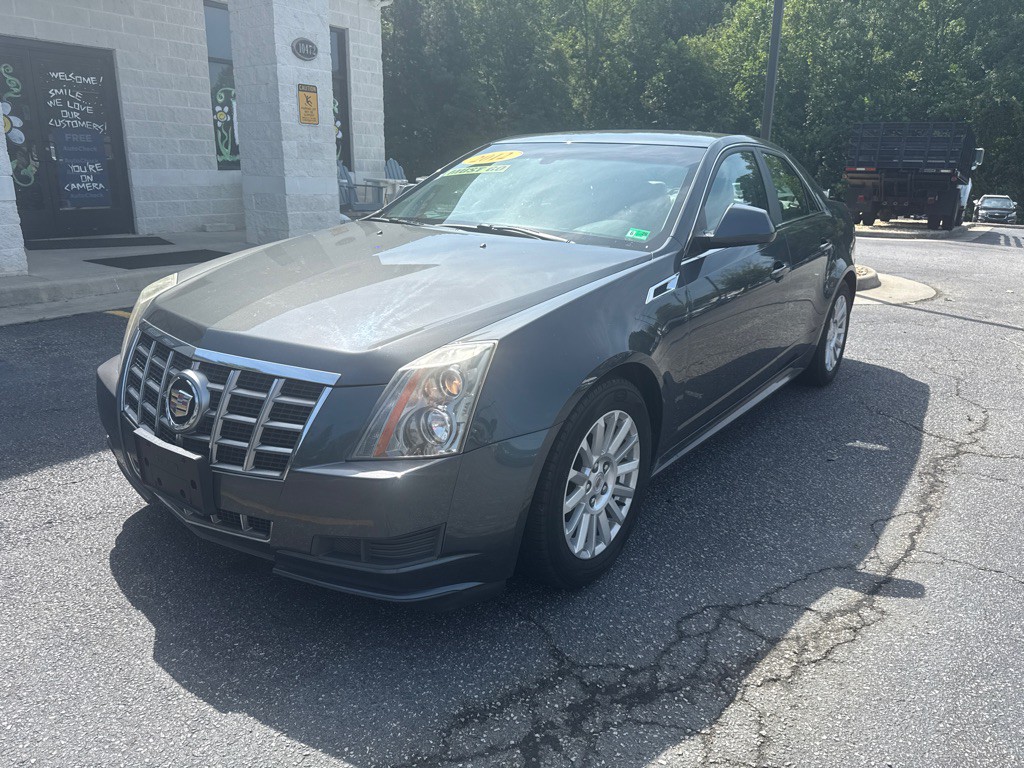 2012 Cadillac CTS Image 1