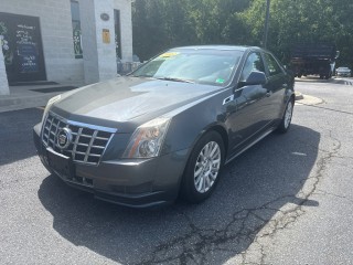 Image for 2012 Cadillac CTS Luxury Collection ID: 6713813