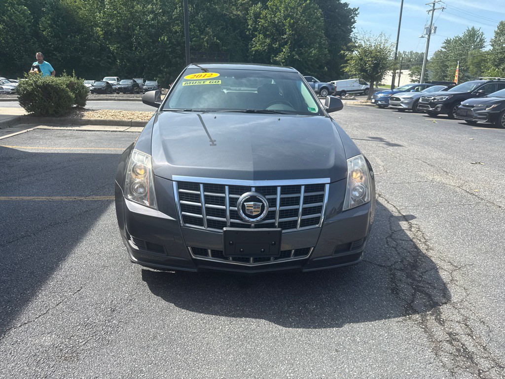 2012 Cadillac CTS Image 3