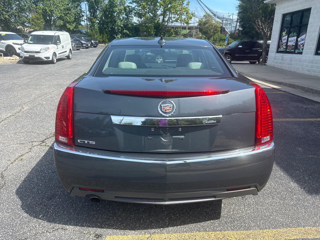 2012 Cadillac CTS Image 5