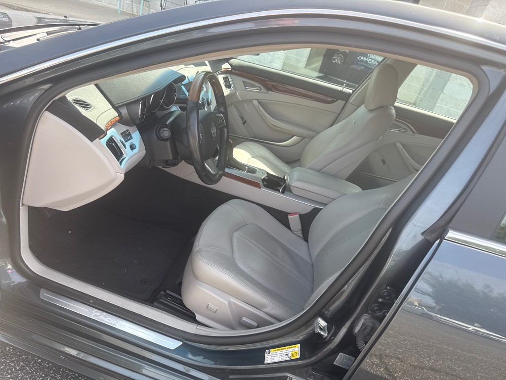 2012 Cadillac CTS Image 7