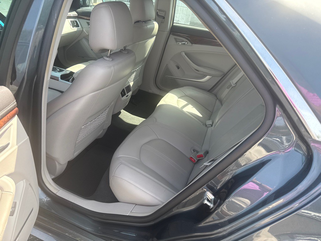2012 Cadillac CTS Image 8