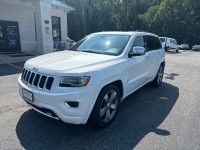 Image for 2014 Jeep Grand Cherokee Overland ID: 6718465