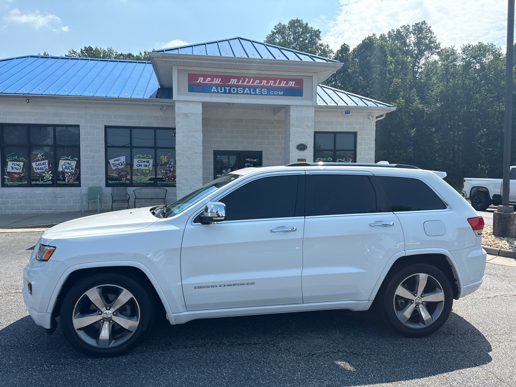 2014 Jeep Grand Cherokee Image 2