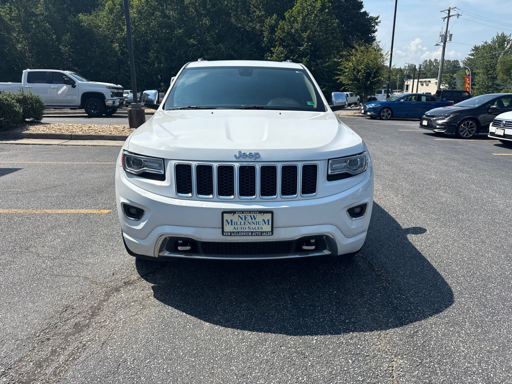 2014 Jeep Grand Cherokee Image 3