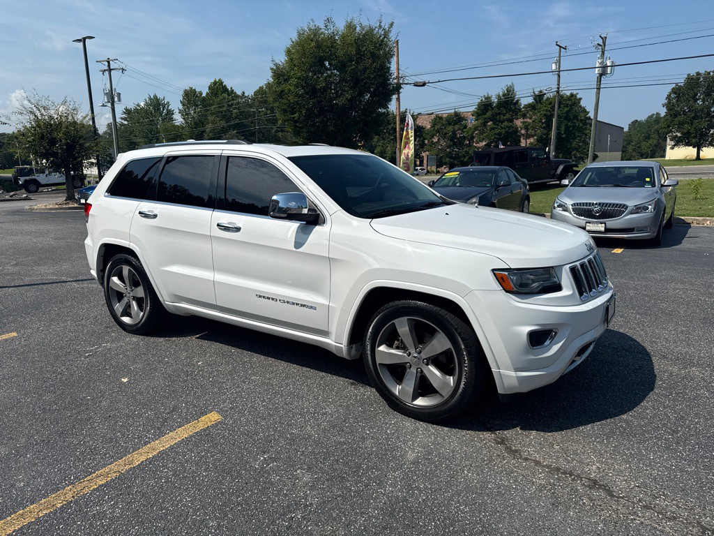 2014 Jeep Grand Cherokee Image 4