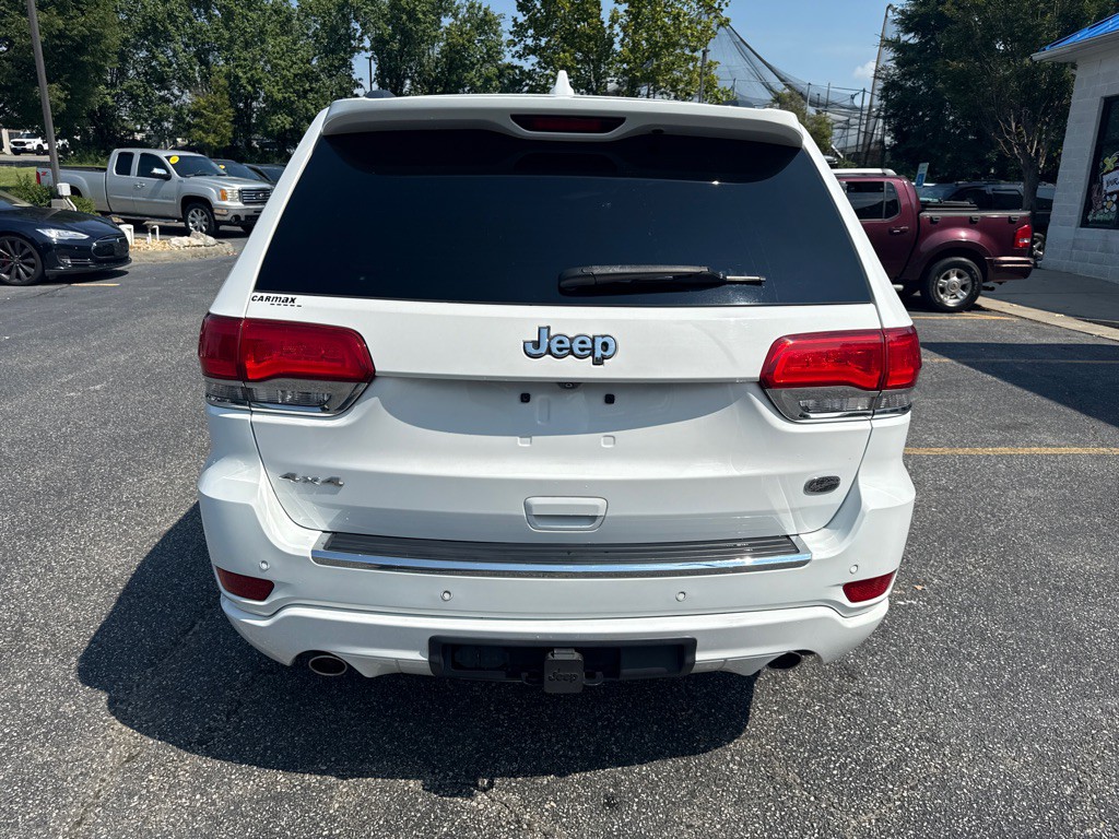 2014 Jeep Grand Cherokee Image 5