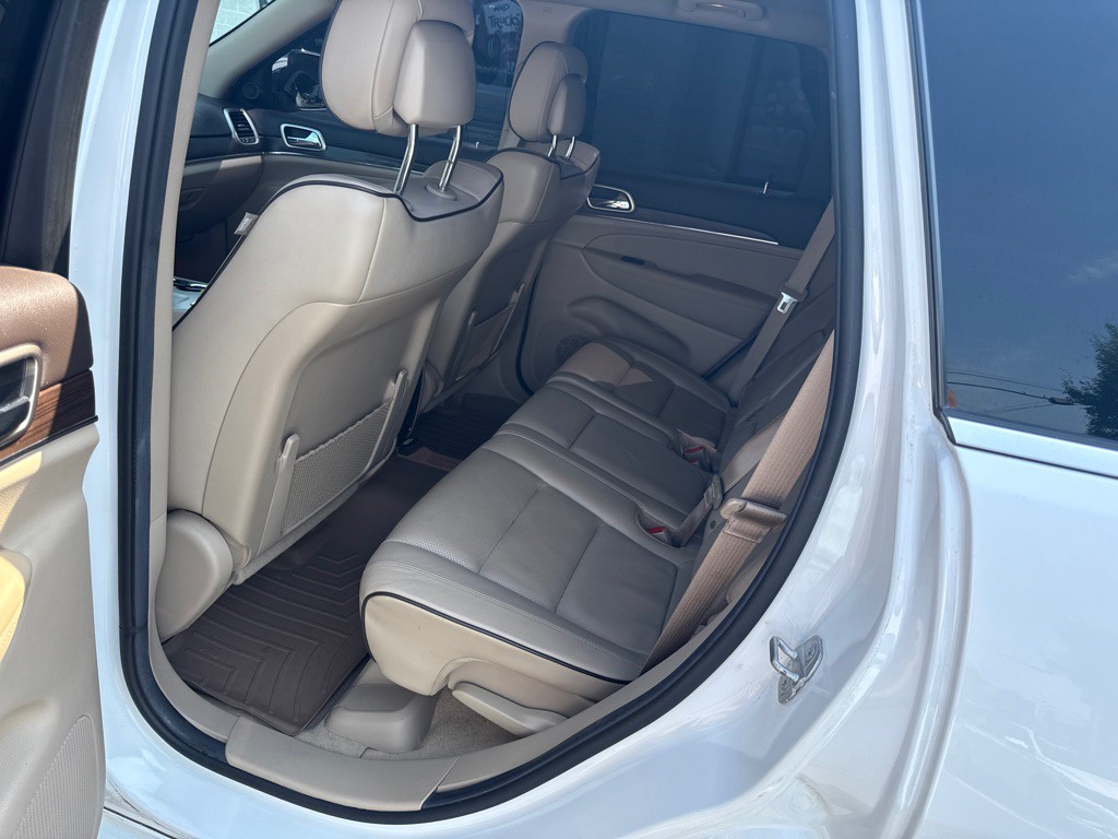 2014 Jeep Grand Cherokee Image 8