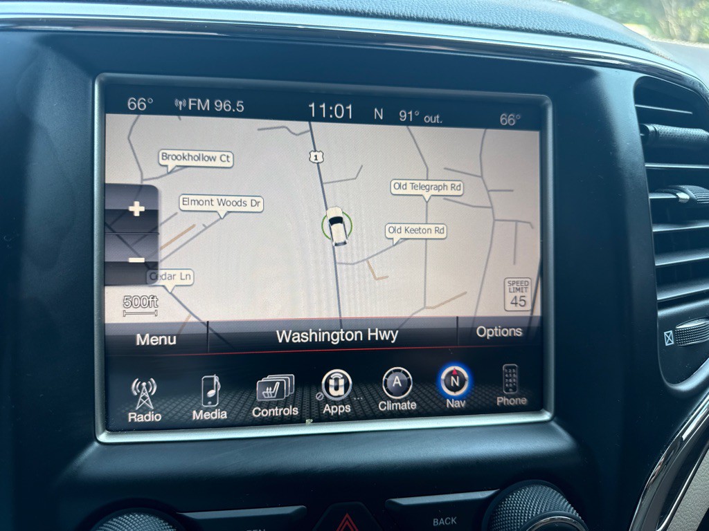 2014 Jeep Grand Cherokee Image 11