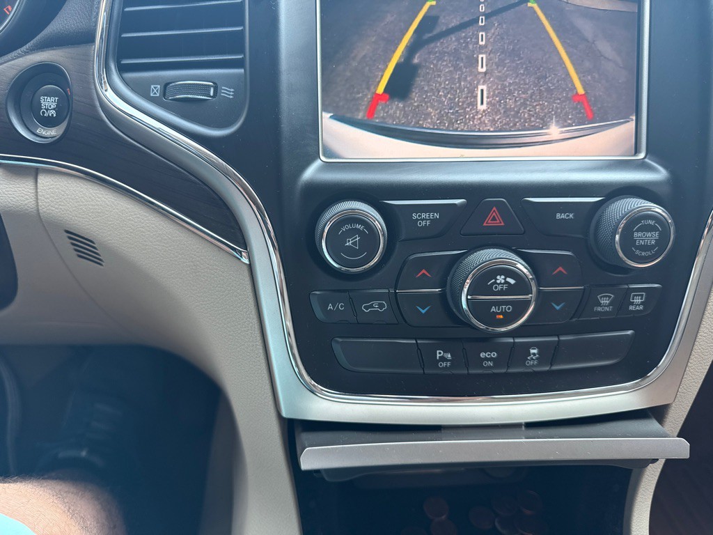 2014 Jeep Grand Cherokee Image 14