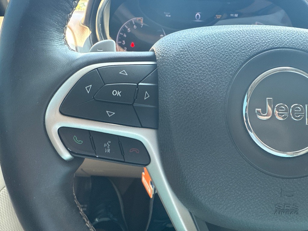 2014 Jeep Grand Cherokee Image 17