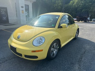 Image for 2006 Volkswagen Beetle 2.5L ID: 6721502
