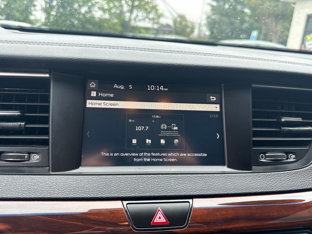 2017 Kia Cadenza Image 11