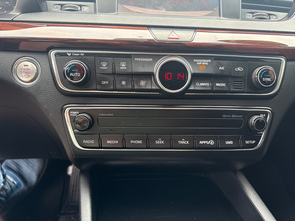 2017 Kia Cadenza Image 13