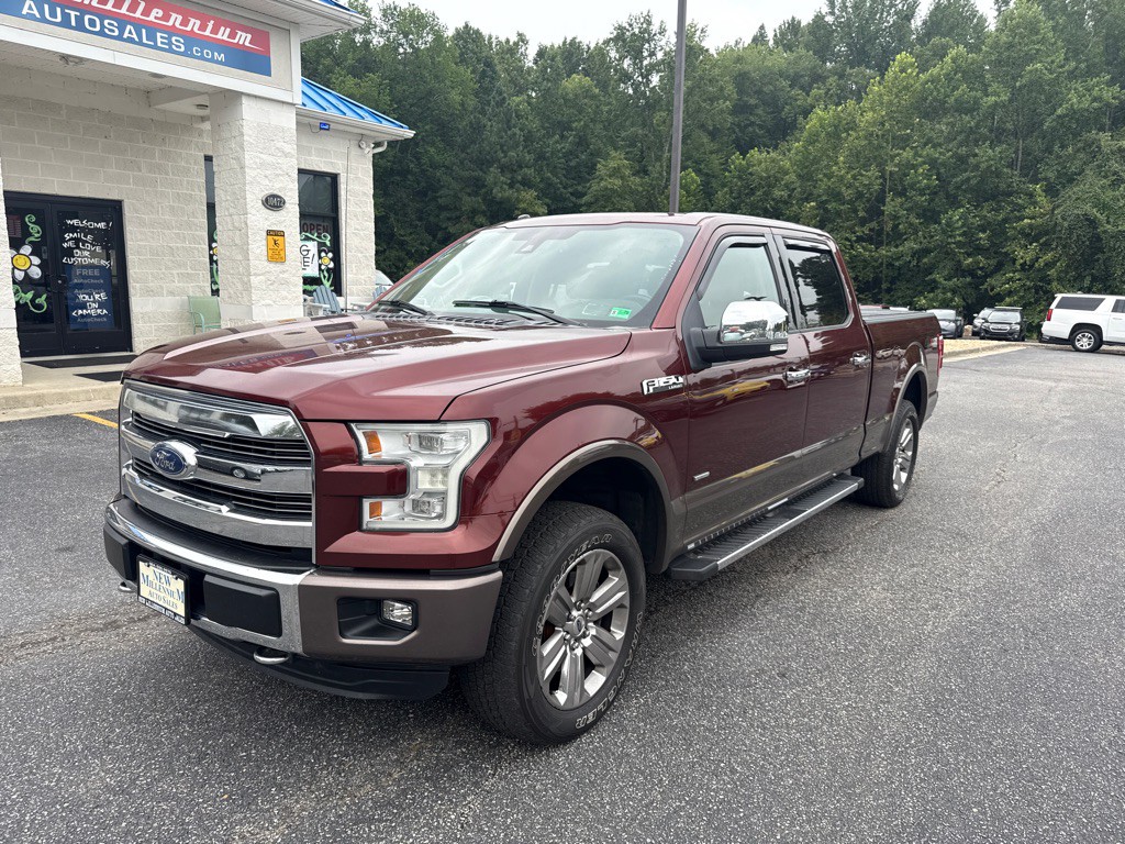 2015 Ford F-150 Image 1