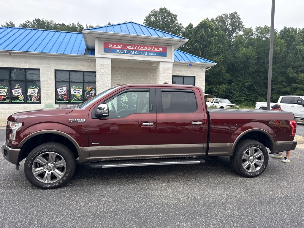 2015 Ford F-150 Image 2