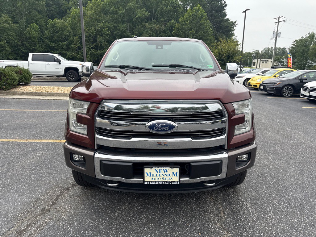 2015 Ford F-150 Image 3