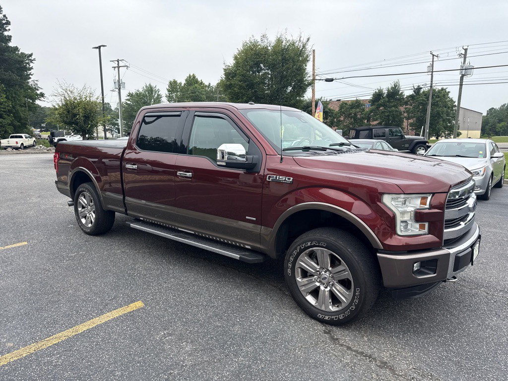2015 Ford F-150 Image 4