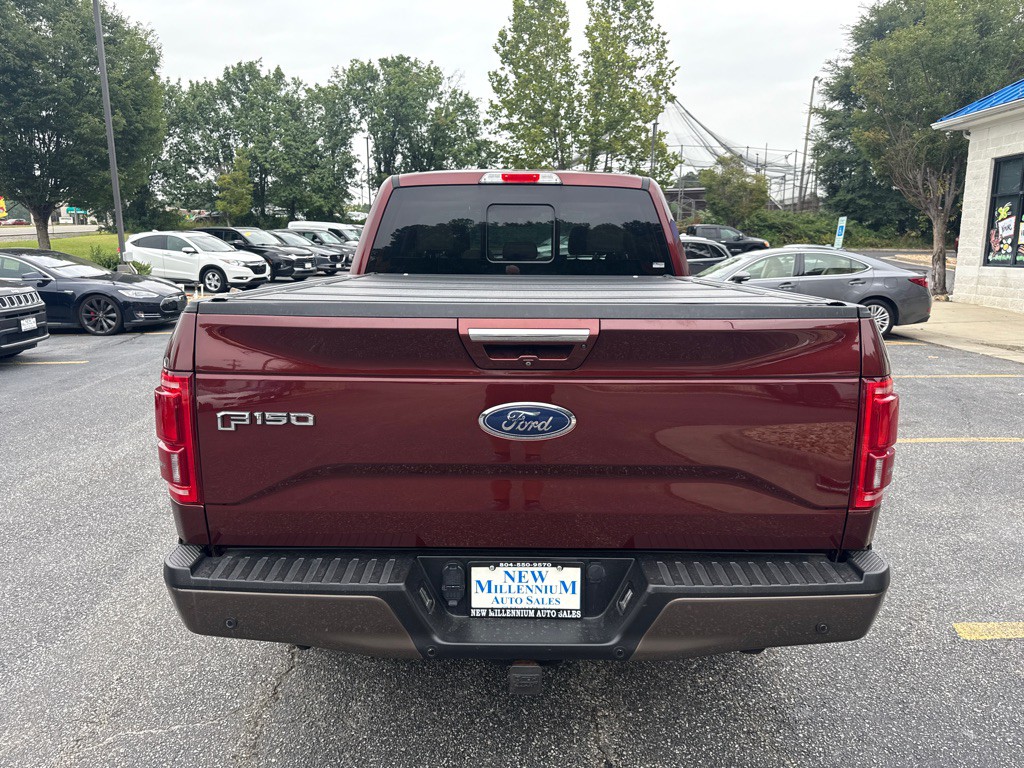 2015 Ford F-150 Image 5