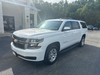 Image for 2019 Chevrolet Suburban 1500 LT ID: 6735484