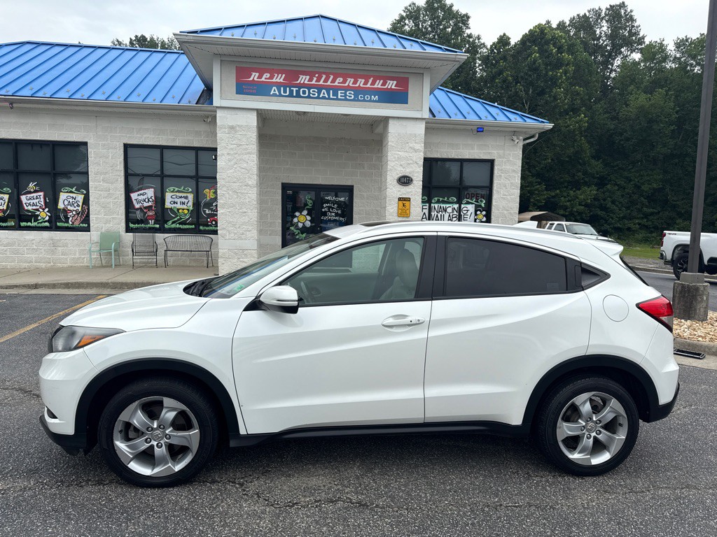 2016 Honda HR-V Image 2