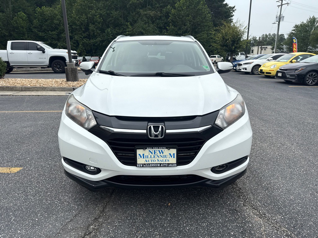 2016 Honda HR-V Image 3