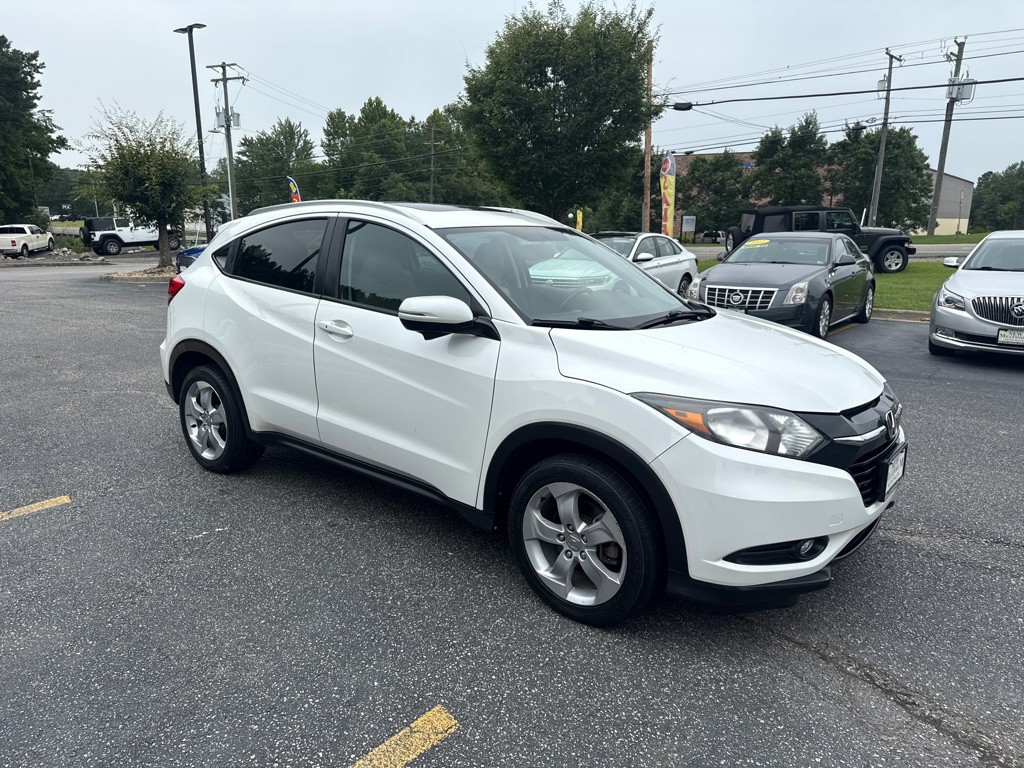 2016 Honda HR-V Image 4