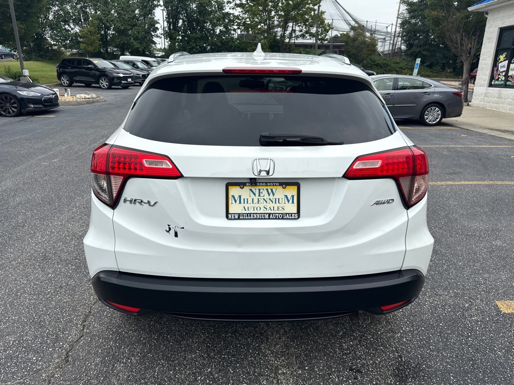 2016 Honda HR-V Image 5