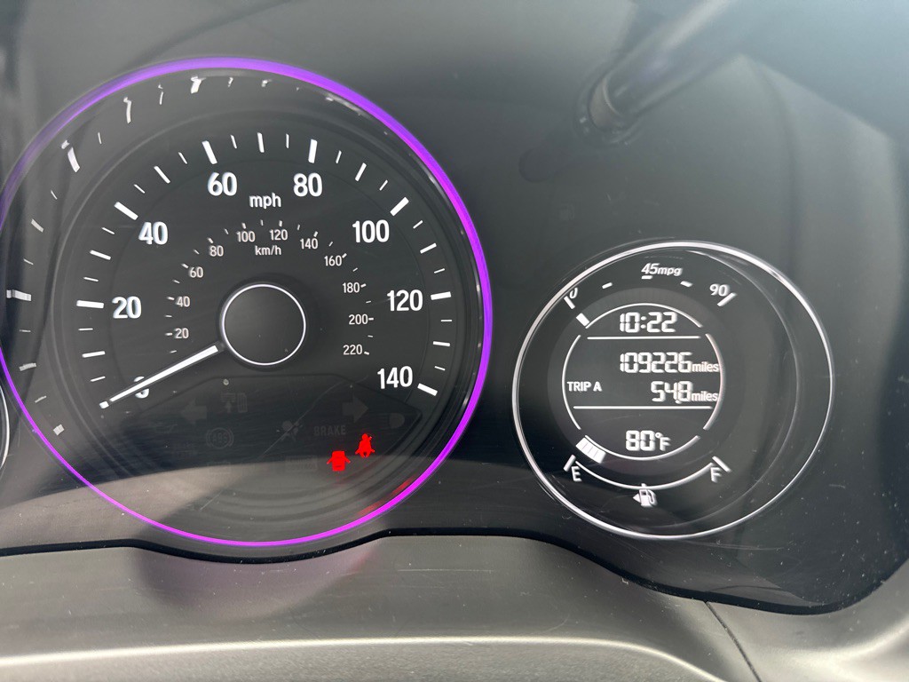 2016 Honda HR-V Image 9