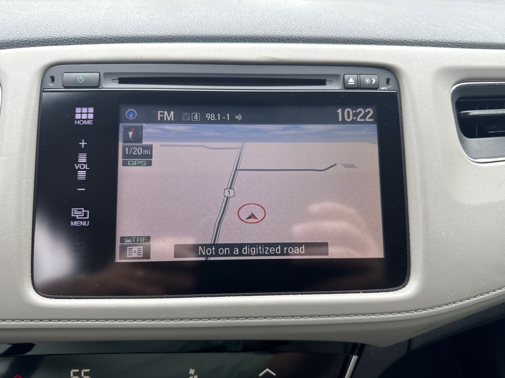 2016 Honda HR-V Image 10