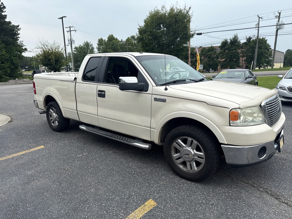 2007 Ford F-150 Image 4