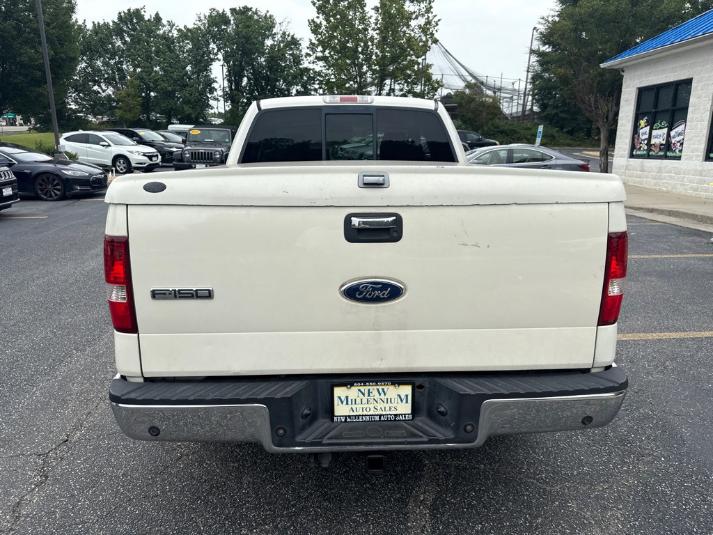 2007 Ford F-150 Image 5