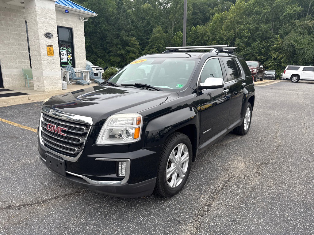 2016 GMC Terrain Image 1
