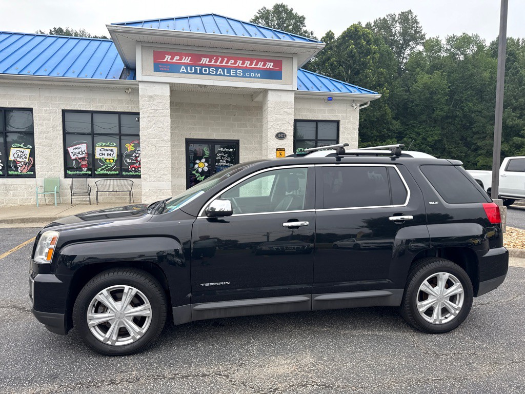 2016 GMC Terrain Image 2