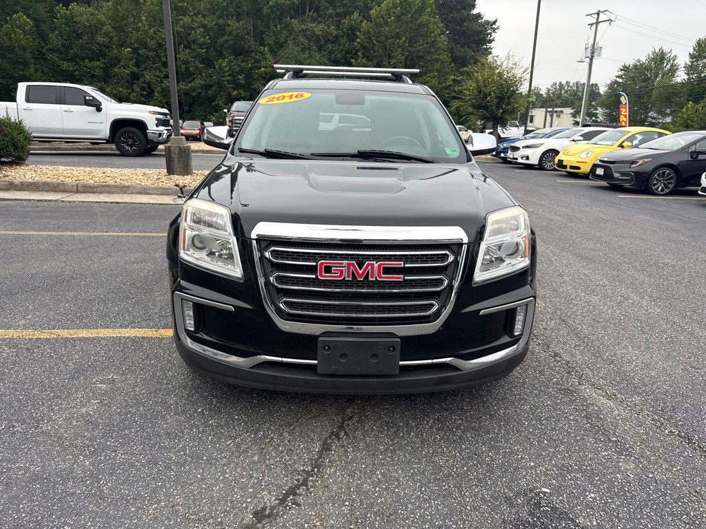 2016 GMC Terrain Image 3