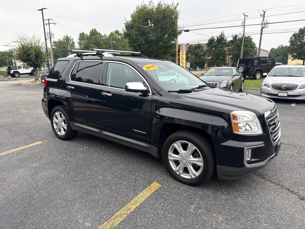 2016 GMC Terrain Image 4