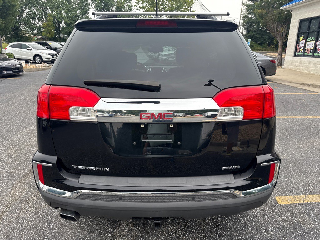 2016 GMC Terrain Image 5