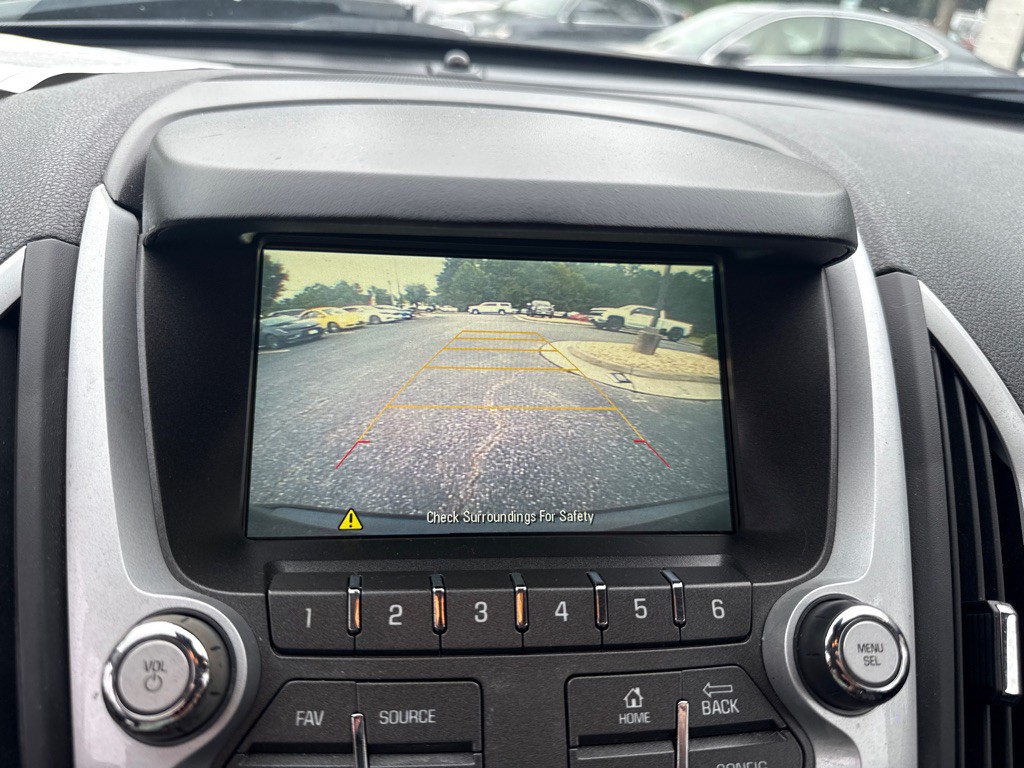2016 GMC Terrain Image 11
