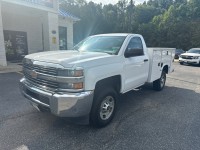Image for 2015 Chevrolet Silverado 1500 Heavy Duty ID: 6742285