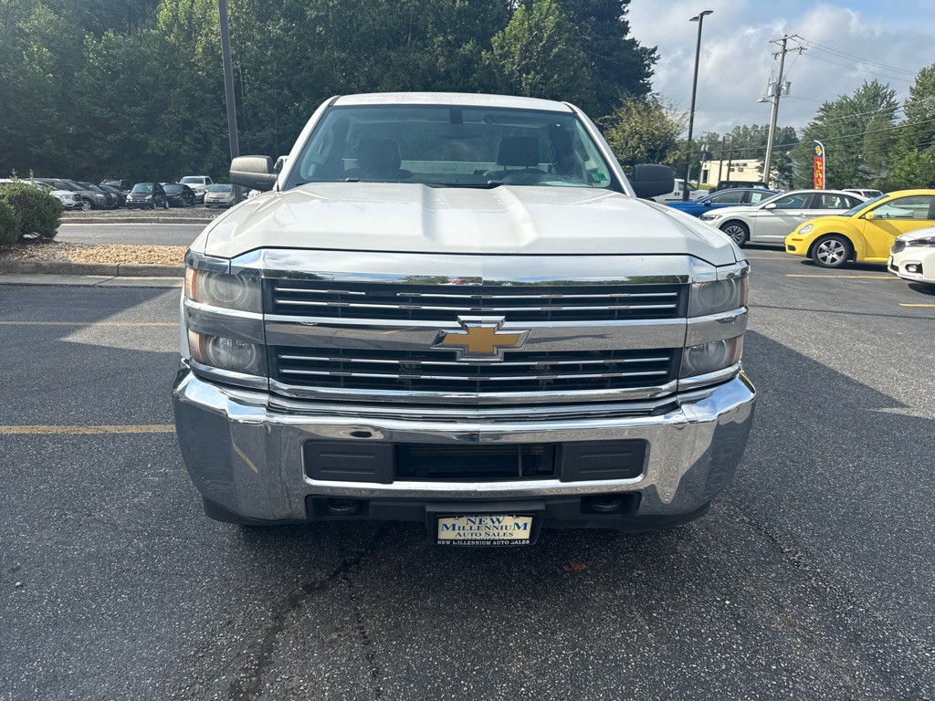 2015 Chevrolet Silverado 1500 Image 3