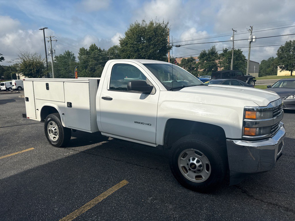 2015 Chevrolet Silverado 1500 Image 4