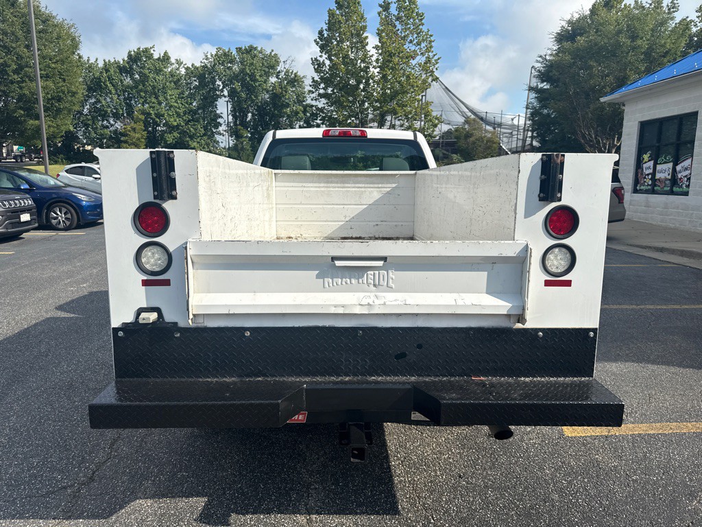 2015 Chevrolet Silverado 1500 Image 5
