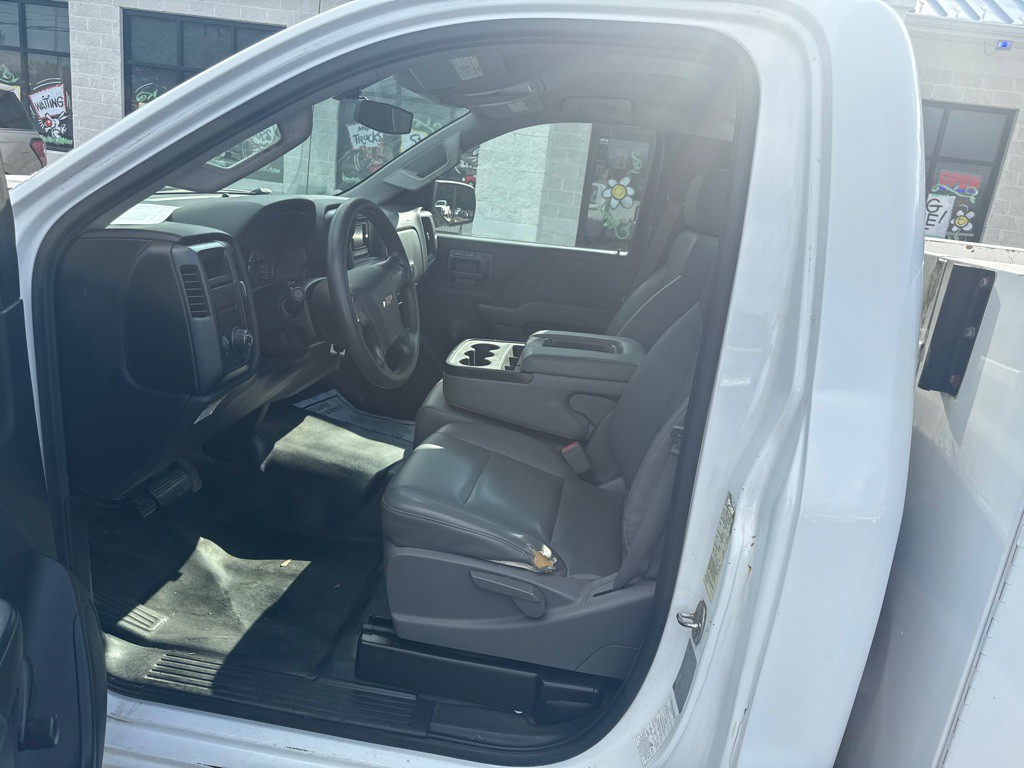 2015 Chevrolet Silverado 1500 Image 8