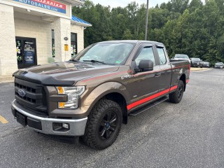 Image for 2017 Ford F-150 Super Cab ID: 6762044