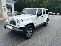 Image for 2017 Jeep Wrangler Unlimited Sahara ID: 6765543
