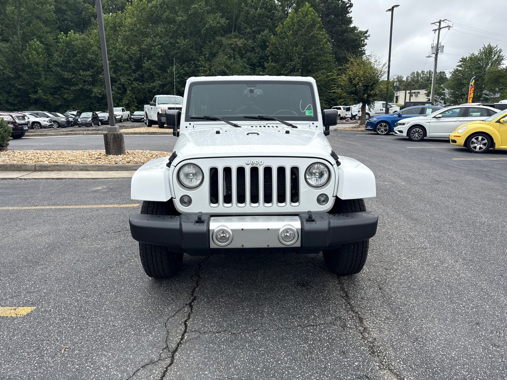 2017 Jeep Wrangler Unlimited Image 3