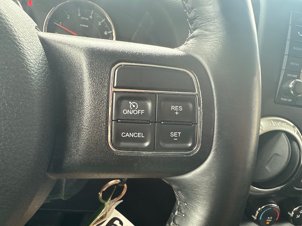 2017 Jeep Wrangler Unlimited Image 11