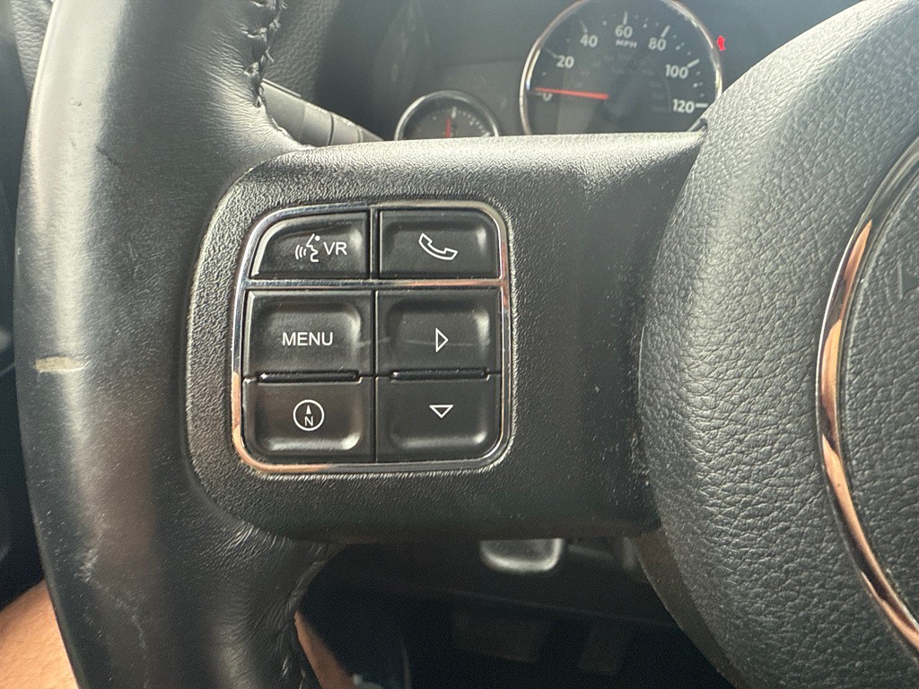 2017 Jeep Wrangler Unlimited Image 12