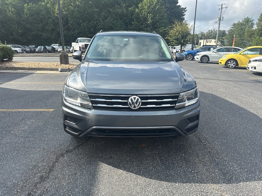 2020 Volkswagen Tiguan Image 3